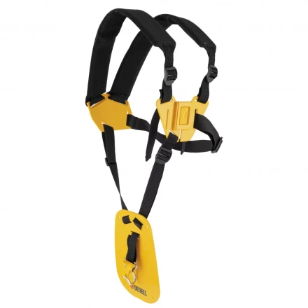 Ремень ранцевый с защитой бедра для бензиновых триммеров Denzel 96367 купить в Нягани