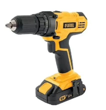 Дрель-шуруповерт аккумуляторная CDL-IB-18-02 Denzel 26113 купить в Нягани