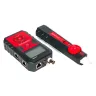 LAN-тестер кабельный КВТ KT 858C с функцией PoE (86210) купить в Нягани
