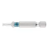 Набор бит TORX 15х50 сталь S2 10 шт GROSS 11469 купить в Нягани