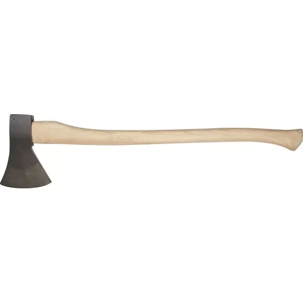 Топор ЗУБР "ЭКСПЕРТ" кованый, с рукояткой из орешника, 1500г 20629-15 купить в Нягани