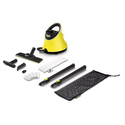Пароочиститель KARCHER SC 2 Deluxe EasyFix купить в Нягани