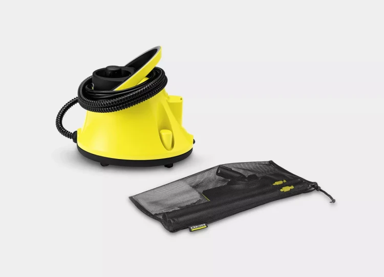 Пароочиститель KARCHER SC 2 Deluxe EasyFix купить в Нягани