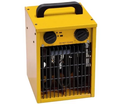 Тепловая пушка электрическая Master B 3.3 ECA купить в Нягани