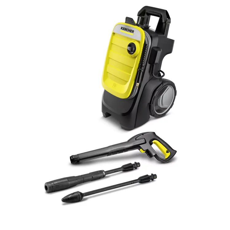 Минимойка-мойка высокого давления KARCHER K 7 Compact EU купить в Нягани
