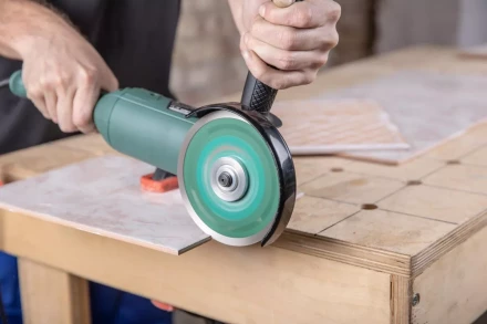 Круг алмазный HAMMER Ф115х22мм по керамике (206-106 DB CN) купить в Нягани