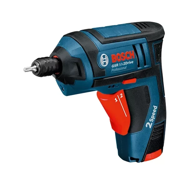 Дрель-шуруповерт аккумуляторная Bosch GSR Mx2Drive (0.601.9A2.101) купить в Нягани