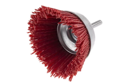 Кордщетка HAMMER чаша 75мм для дрели нейлон (207-216) купить в Нягани