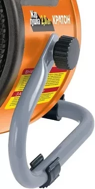 Тепловая пушка электрическая Кратон Жар-пушка ЕК 2-200 3 09 04 034 купить в Нягани