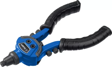 ЗУБР ТК-64, 2.4 - 6.4 мм, 250 мм, литой компактный заклепочник, Профессионал (311972) купить в Нягани