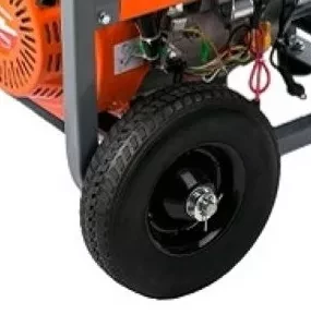 Генератор бензиновый Кратон GG-6500EM 3 08 01 038 купить в Нягани