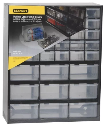 Органайзер вертикальный Stanley 1-93-981 купить в Нягани