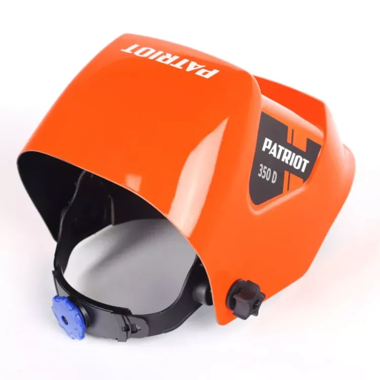 Маска сварочная Patriot power 350 D купить в Нягани