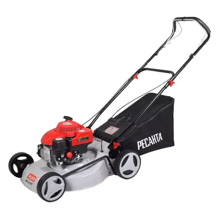 Бензиновая газонокосилка Ресанта КР-5.0 БТ 70/3/12 купить в Нягани