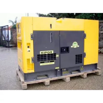 Электростанция дизельная KIPOR KDE13SS3 купить в Нягани