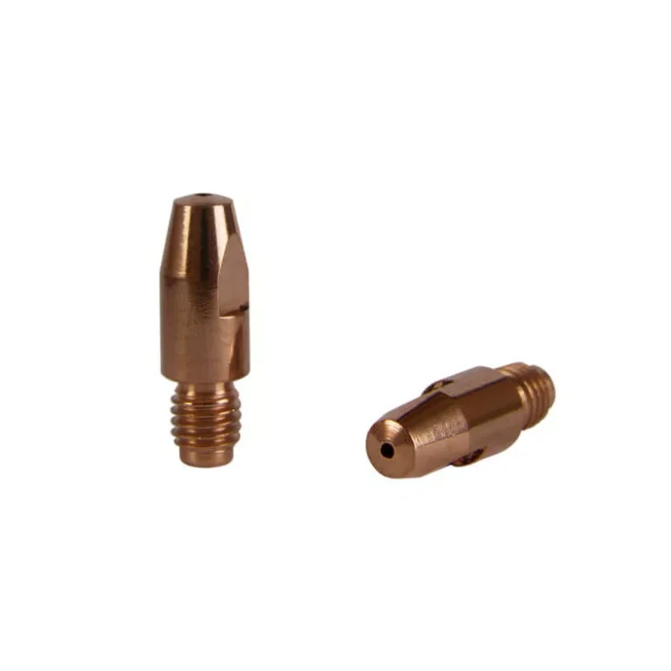 Наконечник M8х30х1.6 AL 141.0022/MD0005-66 FoxWeld купить в Нягани