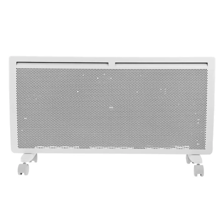 Конвектор гибридный электрический HybridX-2000, ИК нагреватель, цифровой термостат// Denzel 98120 купить в Нягани