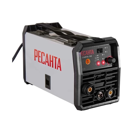 Сварочный полуавтомат Ресанта САИПА-160 (FCAW) 65/134 купить в Нягани
