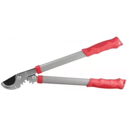 Сучкорез GRINDA с тефлоновым покрытием, стальные ручки, рычаг с зубчатой передачей, 465мм 8-424103_z01 купить в Нягани