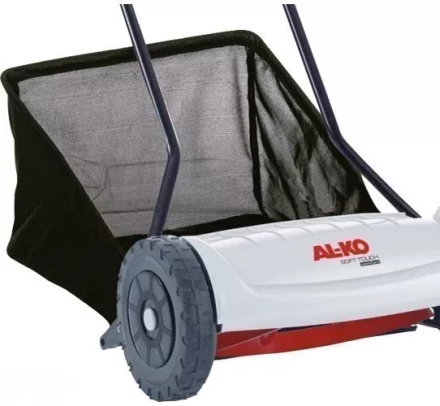 Травосборник для Comfort, Premium 38 Soft Touch для шпиндельных газонокосилок, 25 л, пластик AL-KO купить в Нягани