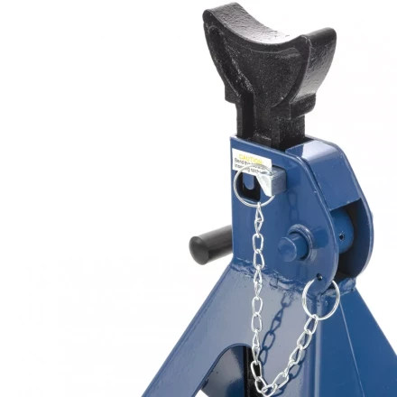 Подставки под автомобиль регулируемые 3т h 280-430мм 2 штуки STELS 51627 купить в Нягани