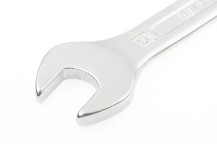 Ключ комбинированный 13 мм CrV холодный штамп GROSS 15132 купить в Нягани