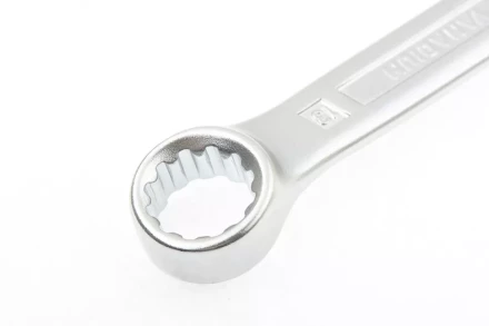 Ключ комбинированный 13 мм CrV холодный штамп GROSS 15132 купить в Нягани