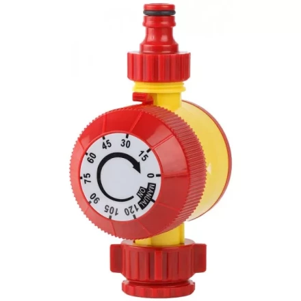 Таймер GRINDA для управления подачей воды, механический 8-427805 купить в Нягани