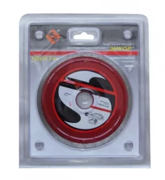 Круг алм.ф125х22,2мм,сплош унив.мок.рез ПР1/10/100 25732