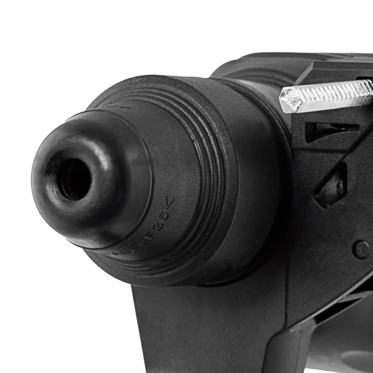 Перфоратор электрический RHH-800-26  SDS-plus 800 Вт 3 Дж  3 плюс 1 режим Denzel 26607 купить в Нягани