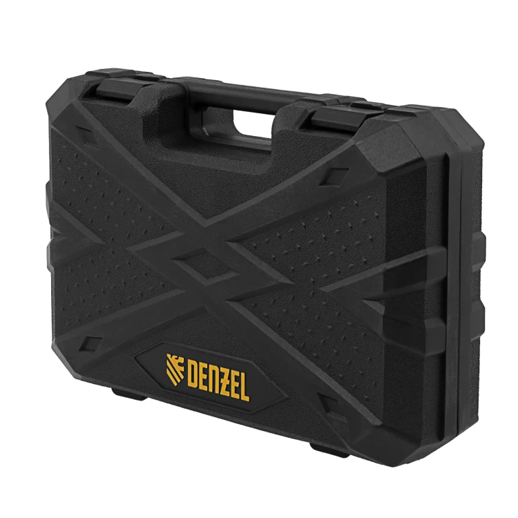 Перфоратор электрический RHH-800-26  SDS-plus 800 Вт 3 Дж  3 плюс 1 режим Denzel 26607 купить в Нягани