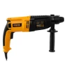 Перфоратор электрический RHH-800-26  SDS-plus 800 Вт 3 Дж  3 плюс 1 режим Denzel 26607 купить в Нягани