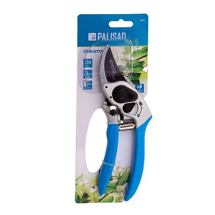 Секатор прямого реза Palisad, 210 мм, регулировка захвата, алюминиевые рукоятки, Luxe 60470 купить в Нягани