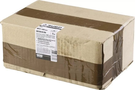 Винт ЗУБР &quot;МАСТЕР&quot; DIN 7985, класс прочности 4.8, оцинкованный, M4x50мм, 5кг 303150-04-050 купить в Нягани