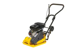 Виброплита TOR T-90 95 кг, 20кН Loncin бак, коврик, колесный комплект 1025045