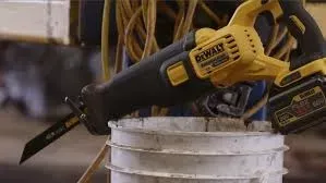 Пила сабельная DCS388N FLEXVOLT DeWalt аккумуляторная купить в Нягани
