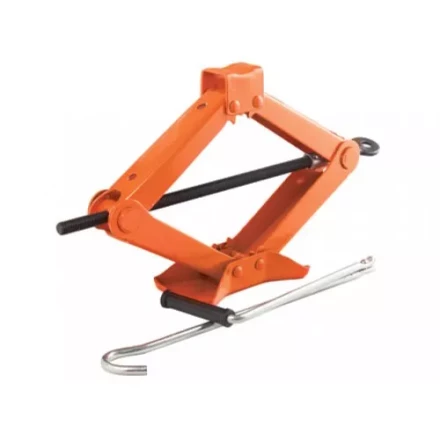 Ромбовый домкрат 1.5 т h подъема 85-380 мм  SPARTA 50383 купить в Нягани