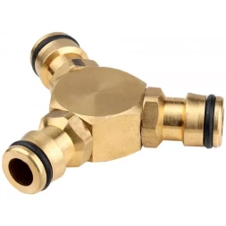 Тройник GRINDA "EXPERT" латунный 8-426139_z01