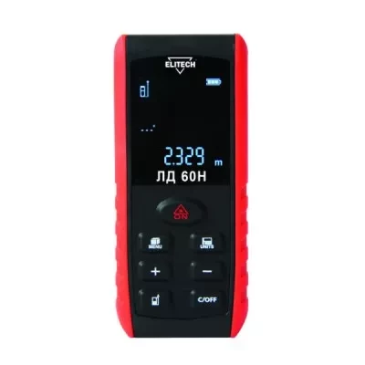 Дальномер Elitech ЛД 60 Н купить в Нягани