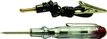 Пробник автомобильный SPARTA 6-24 В пластмассовый корпус 555205 купить в Нягани