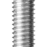 Винт ЗУБР DIN 965, класс прочности 8.8, оцинкованный, M3x30 мм, ТФ6, 20 шт. 4-303116-03-030 купить в Нягани