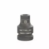 Головка ударная шестигранная 8 мм 1/2" CrMo Stels 13900 купить в Нягани