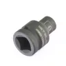 Головка ударная шестигранная 8 мм 1/2" CrMo Stels 13900 купить в Нягани
