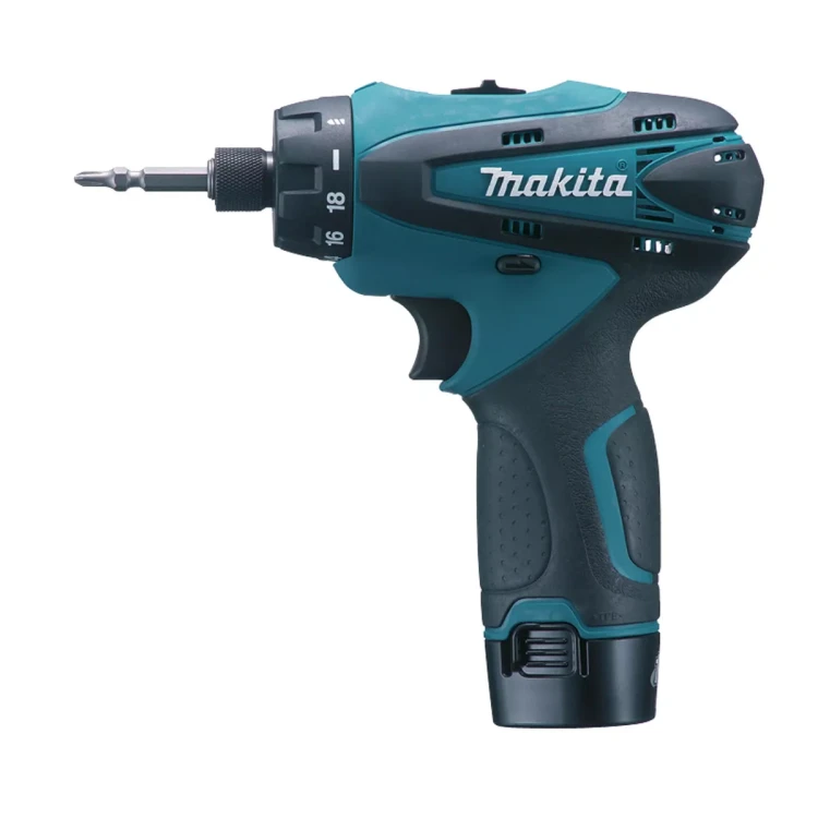 Дрель угловая аккамуляторная Makita DA330DWE купить в Нягани
