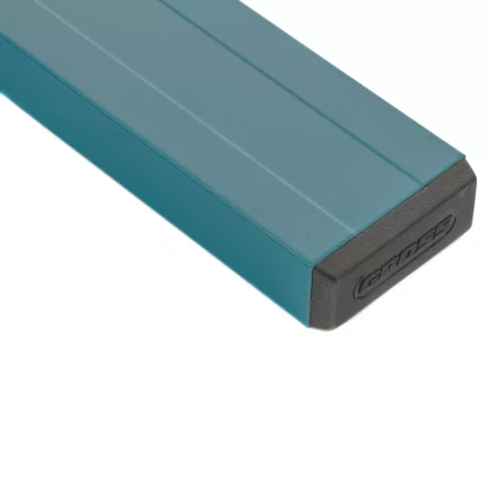 Уровень алюминиевый 600 мм 2 глазка Handwerker Gross 33901 купить в Нягани