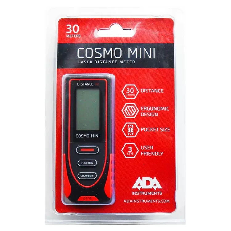 Дальномер лазерный ADA Cosmo MINI с поверкой  ADA купить в Нягани