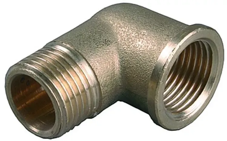 Уголок GENERAL FITTINGS латунь, г/ш, 3/4" 51073-G/S-3/4 купить в Нягани