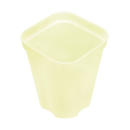 Горшочек для рассады, пластиковый, 250 мл., с выдвижным дном, 10 шт. Palisad 643445 купить в Нягани