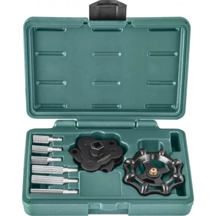 Универсальный съемник масляных фильтров набор  AI050154  Jonnesway 49292 купить в Нягани