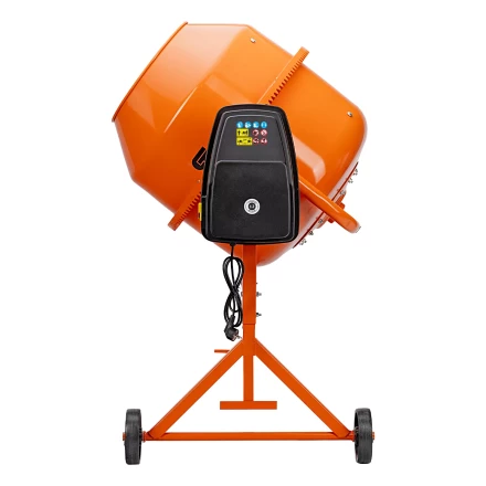 Бетоносмеситель Сибртех БСН-220 95515, мощность 1000 Вт купить в Нягани